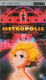 UMD Movie -- Metropolis (PlayStation Portable)